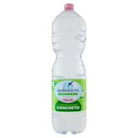 San Benedetto Acqua Minerale Fonte Primavera Ecogreen Naturale 2 L