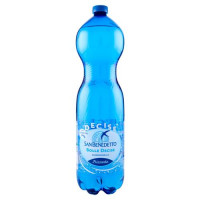 San Benedetto Oligominerale Benedicta Frizzante 6 x 1,5 L