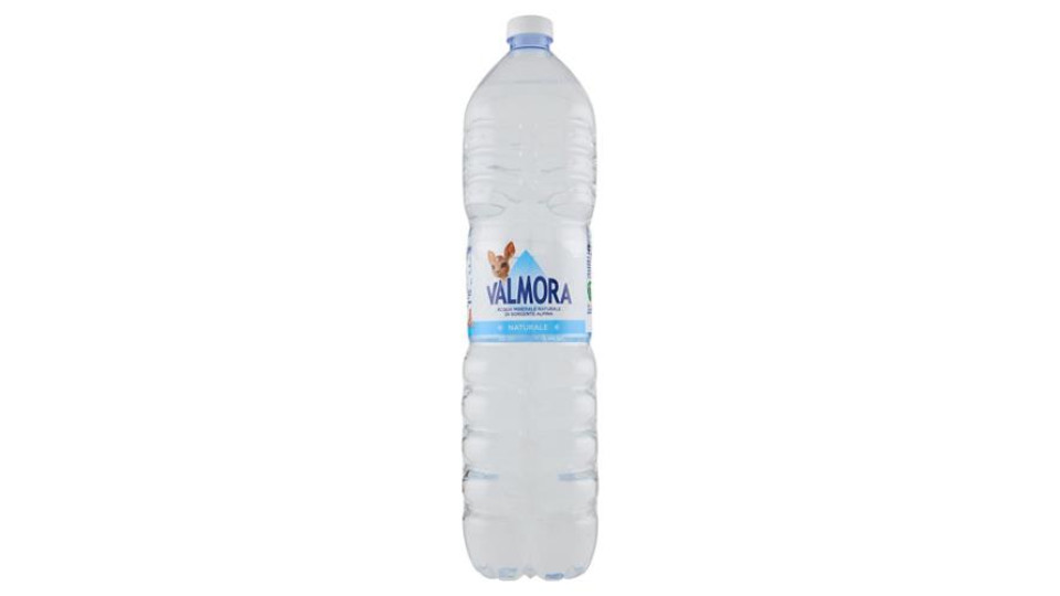 VALMORA ACQUA NAT 150CL PET