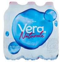 VERA ACQUA NATURALE 6x50CL