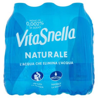 VITASNELLA ACQUA 6X50CL