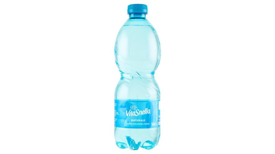 Vitasnella Acqua Oligominerale Naturale 6 x 0,5 L