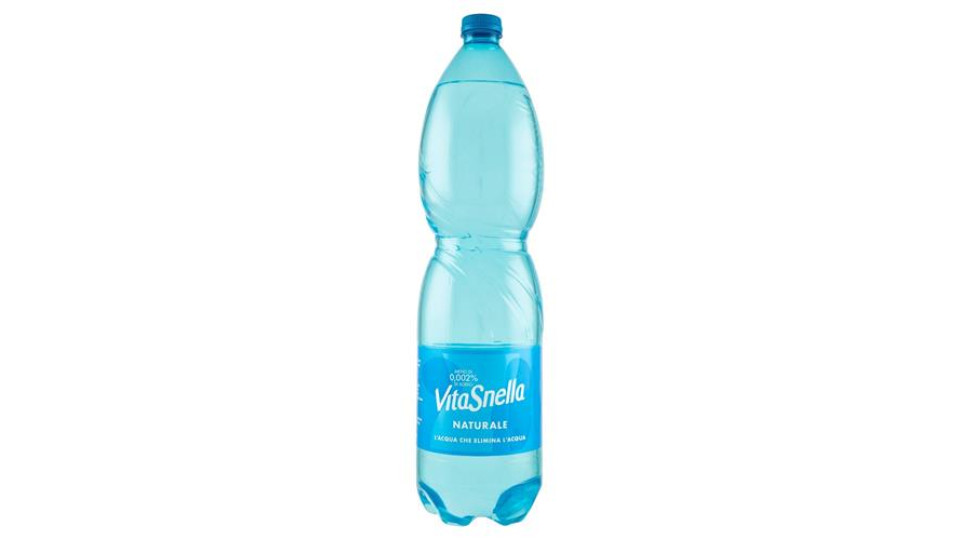 Vitasnella Acqua Oligominerale Naturale 6 x 1,5 L