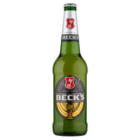 BECK'S - Birra pilsner tedesca Bottiglia - Pacco Olimpiadi 60 cl