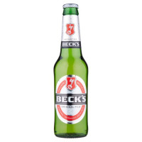 BECK'S NEXT Birra pilsner tedesca bottiglia 33cl