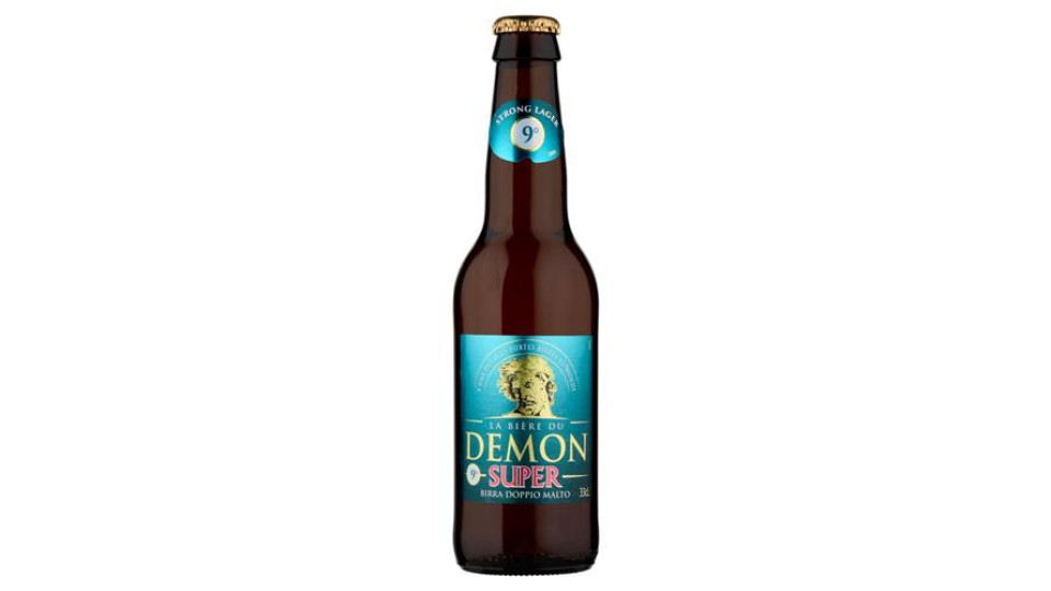 BIERE DU DEMON 9gSTRONG BT 33C