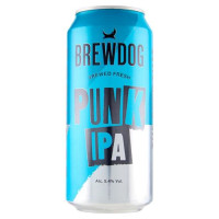 BREWDOG PUNK IPA LATTINA 44CL