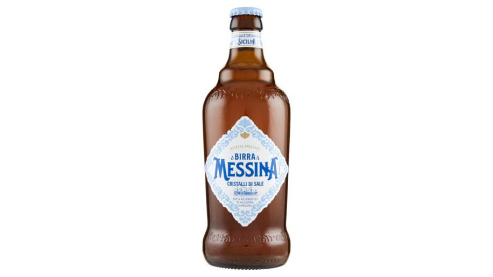Birra Messina Cristalli di Sale 50 cl