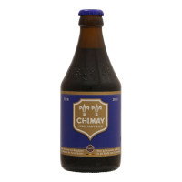 CHIMAY TAPPO BLU 33CL