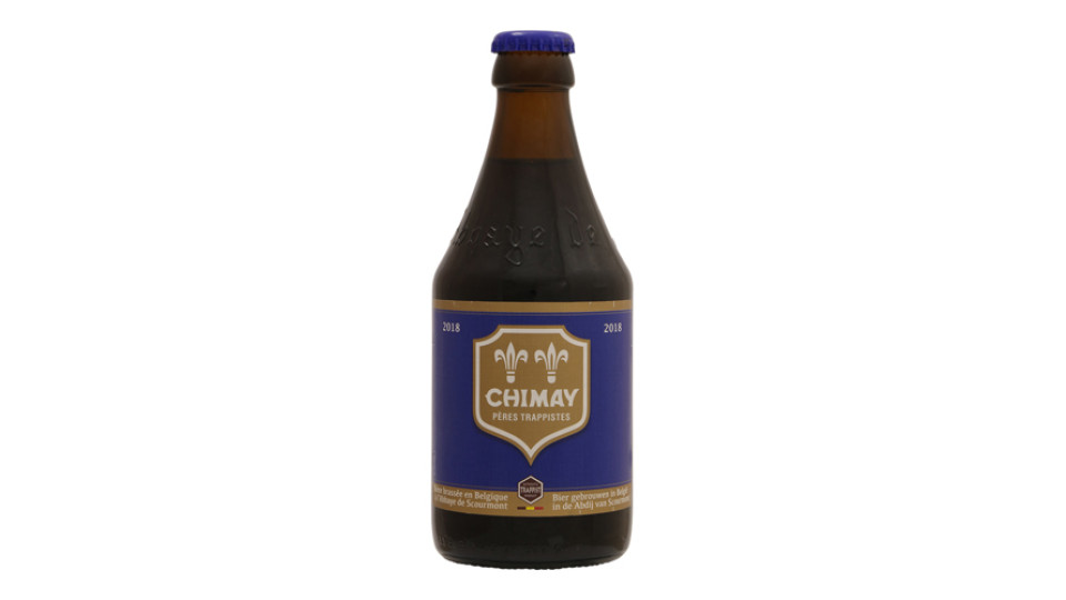 CHIMAY TAPPO BLU 33CL