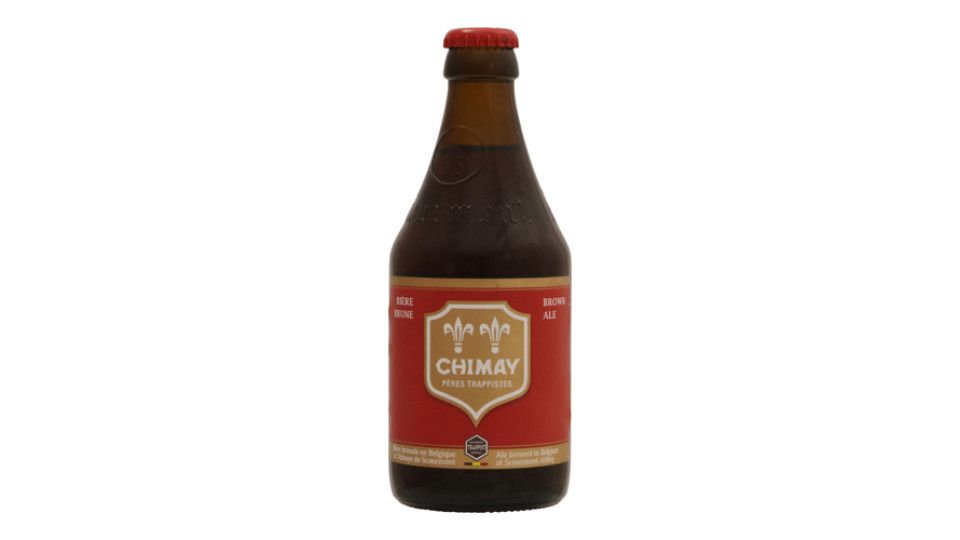 CHIMAY TAPPO ROSSO 33CL
