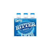DECO BITTER BIANCO 6X100ML