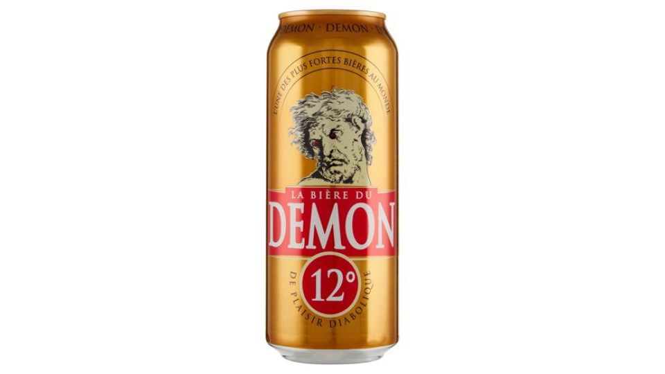 Demon Mega 50 cl