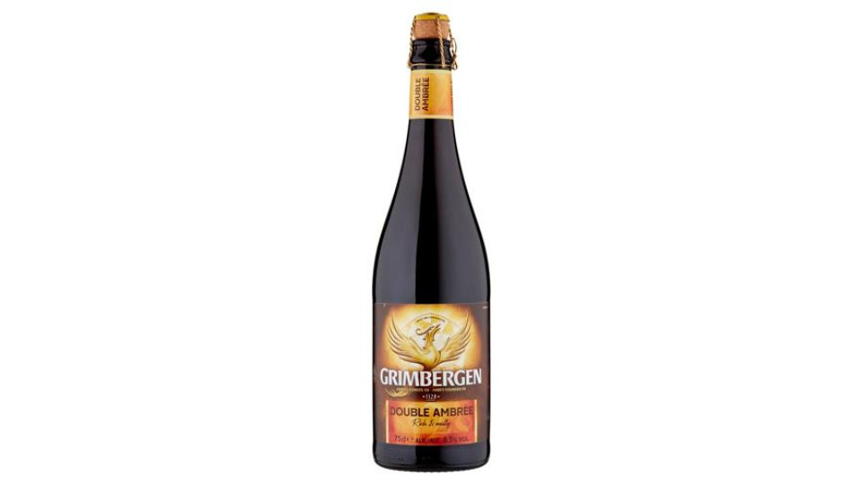 GRIMBERGEN DOUBLE 75CL