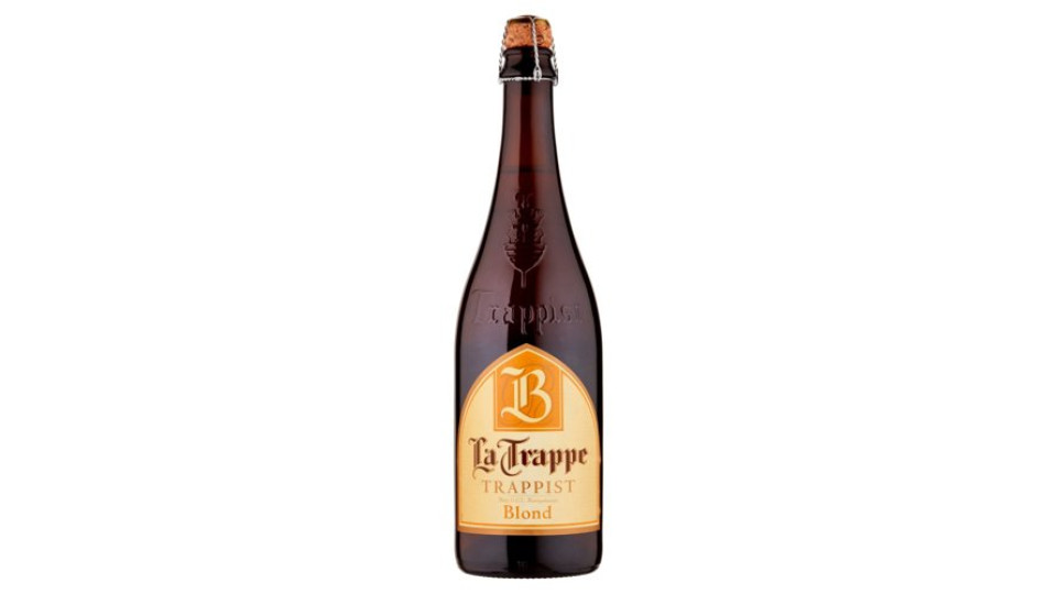 LA TRAPPE BLOND 75CL
