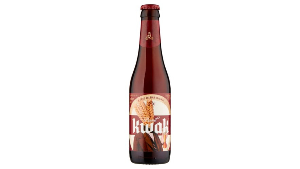 Pauwel Kwak Amber Ale 33 cl