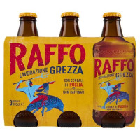 RAFFO BIRRA GREZZA CER.PUG3x33