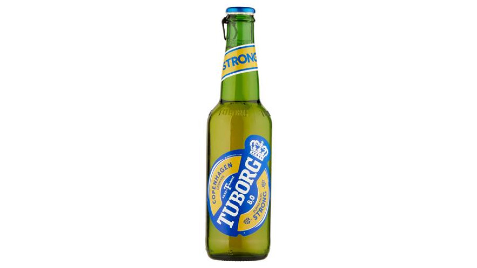 Tuborg Doppio Malto Strong 33 cl