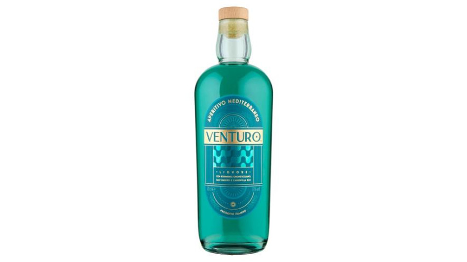 Venturo Aperitivo Mediterraneo Liquore 70 cl