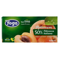 Bevanda analcolica a base di albicocca con vitamina C (frutta 50%)