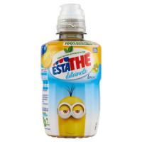 Bevanda di the deteinato al limone