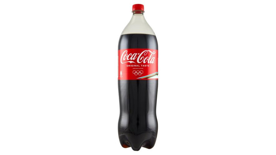 COCA-COLA Original Taste 2L (PET)