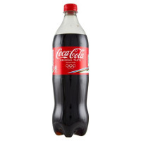 COCA-COLA Original Taste PET 1 L
