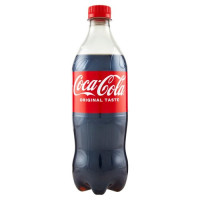 COCA-COLA Original Taste PET 4 x 660 ml