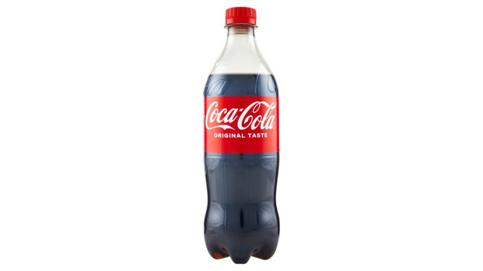 COCA-COLA Original Taste PET 4 x 660 ml