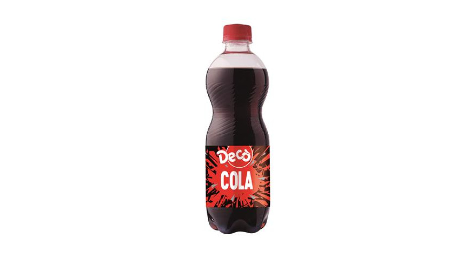 DECO COLA 500ML