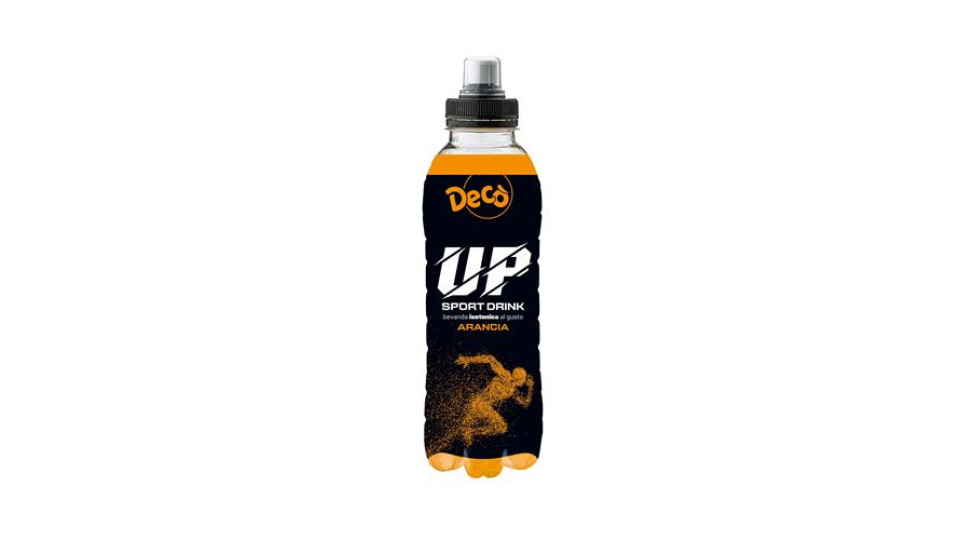 DECO BEVAND.ISOT.ARANCIA 500ML