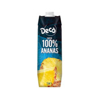 DECO SUCCO ANANAS 100%