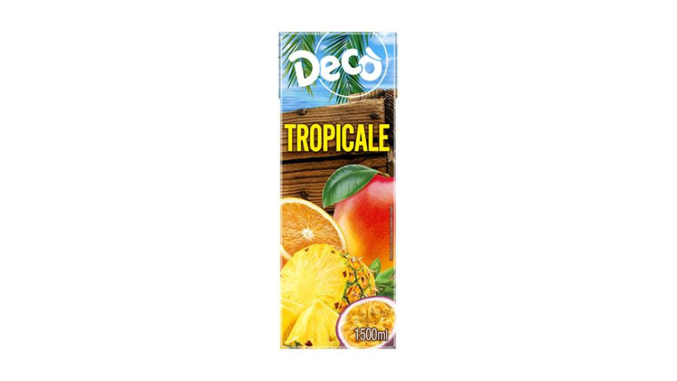 DECO SUCCO BRICK 150CLTROPIC