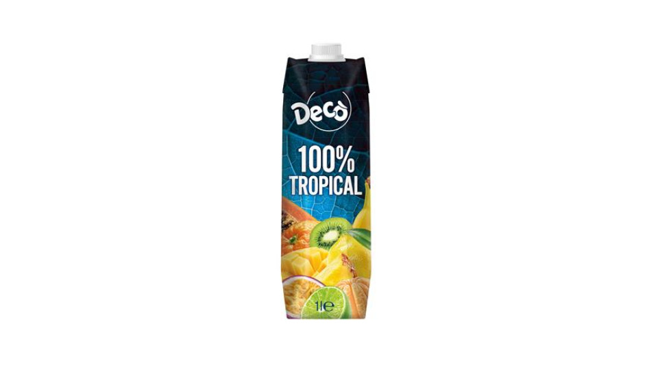 DECO SUCCO ESOTICO 100%