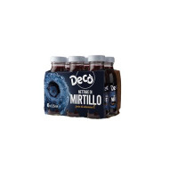 DECO SUCCO FRU.MIRTILLO 6X125M