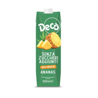 DECO SUCCO S/Z ANANAS 60% 1LT
