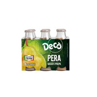 DECO' SUCCO FRUTTA PERA