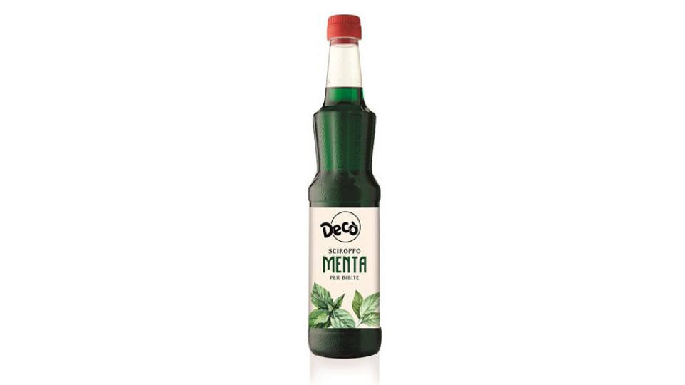 DECO'SCIROPPO MENTA