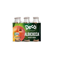 DECO'SUCCO FRUTTA ALBICOCCA