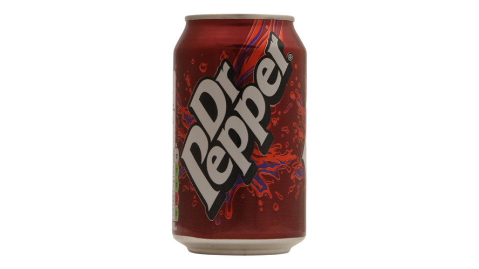 DR PEPPER BEV.GAS FRUTTA 33CL