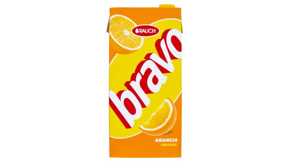 Decò succo arancia rossa