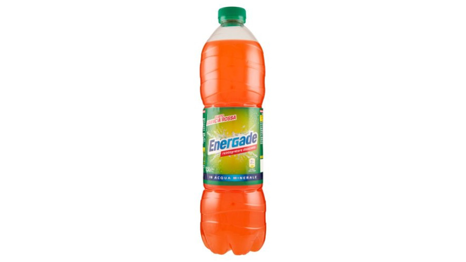 Energade Arancia Rossa 1,5 L