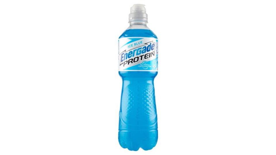 Energade Protein Ice Blue P&P 0,75 L
