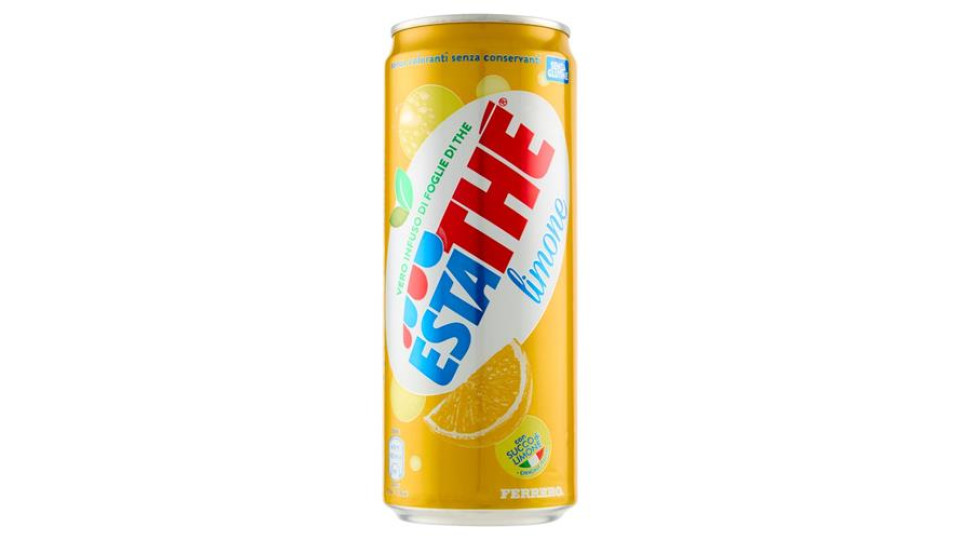 Estathé limone 330 ml
