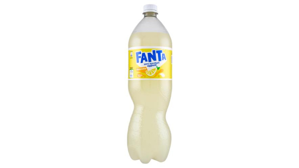 FANTA LEMON ZERO 150CL