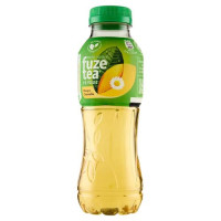 FUZE TEA, Tè Nero Limone con una nota di Lemongrass PET 12 x 400 ml