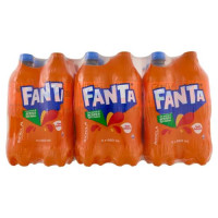 Fanta Original PET 4 x 66 cl