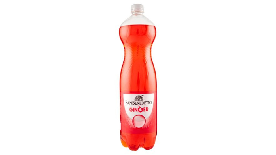 Ginger San Benedetto 1,5 L PET