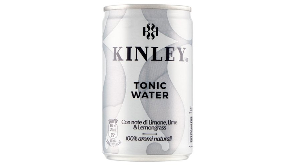 Kinley Tonic Water Mini Can 150 ml