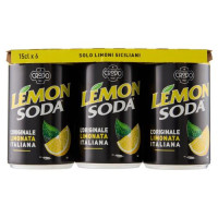 LEMONSODA MINI CAN 15CLX6